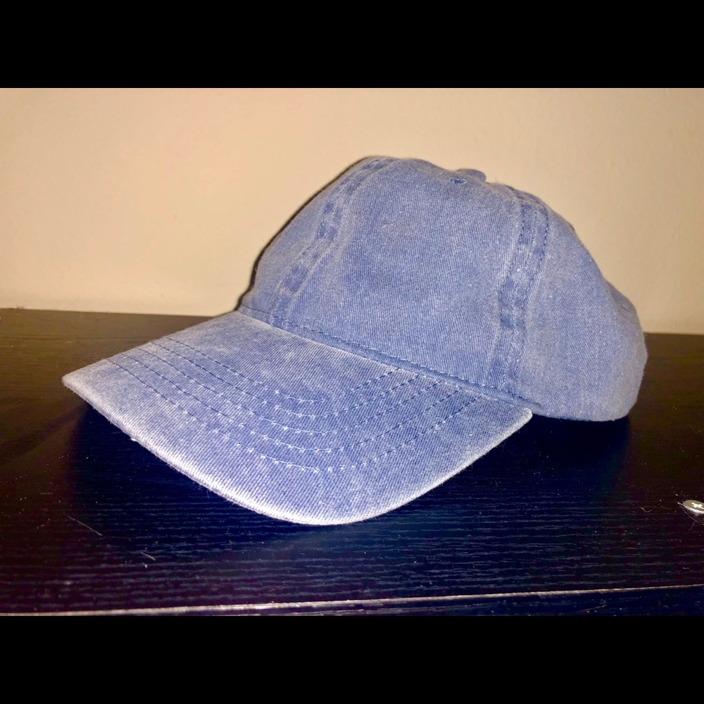 Women’s denim ball cap/hat